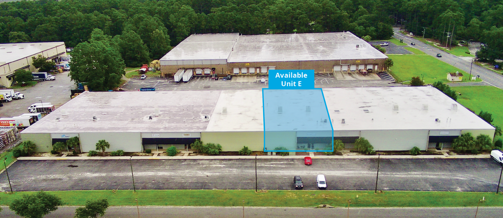 Primary Photo Of 760 King George Blvd, Savannah Warehouse For Lease