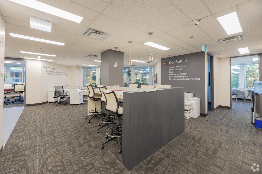 More Photos Of 60 Columbia Way, Markham Office For Lease