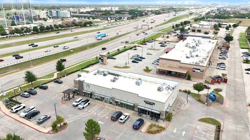 More Photos Of 4920 Hwy 121, Lewisville Unknown For Lease
