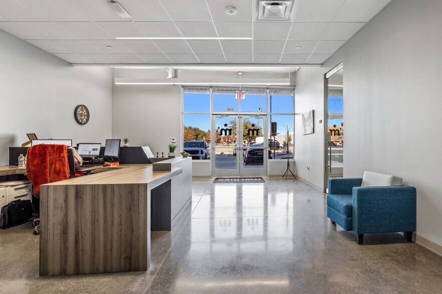 More Photos Of 5805 Main St, Frisco Specialty For Sale