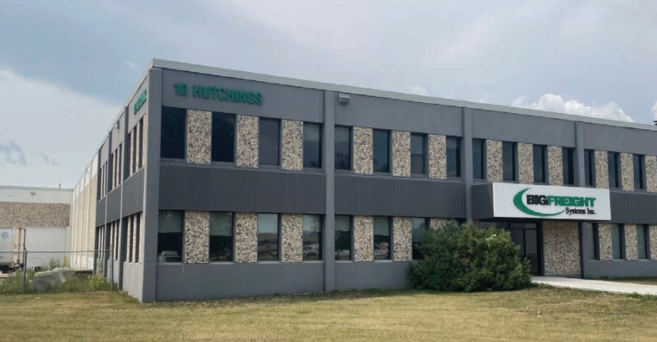 More Photos Of 10 Hutchings St, Winnipeg Industrial For Lease