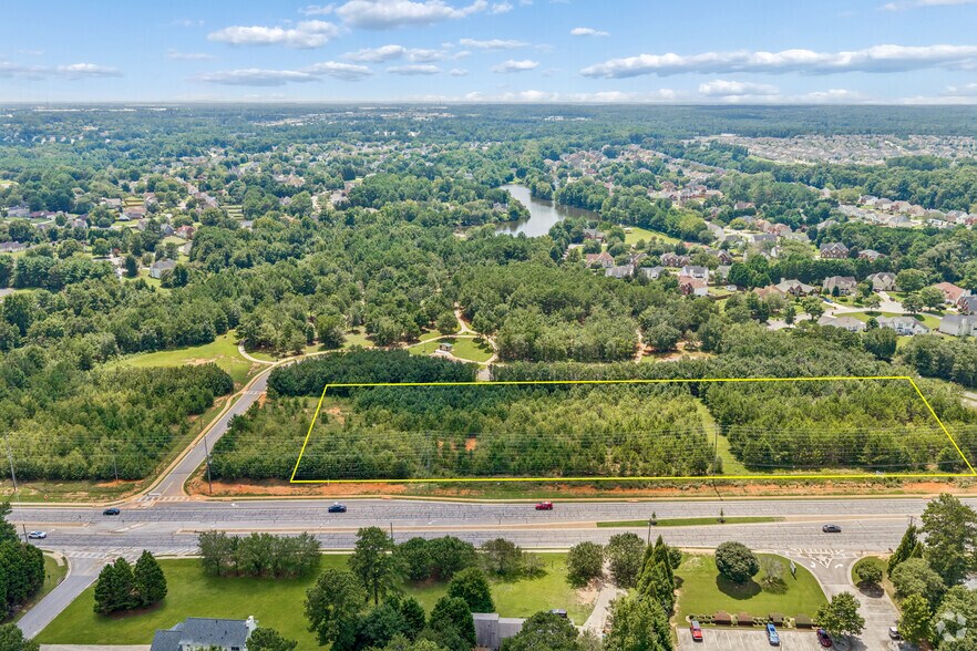 More Photos Of 375 Jonesboro Rd, McDonough Land For Sale