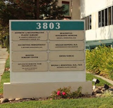 More Photos Of 3803 S Bascom Ave, Campbell Medical For Lease