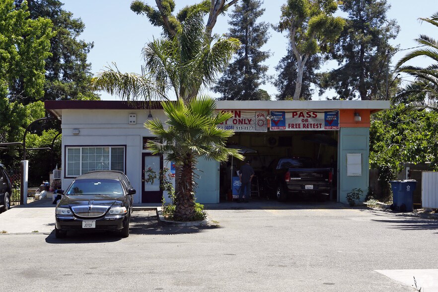 More Photos Of 190 N Bascom Ave, San Jose Auto Repair For Sale