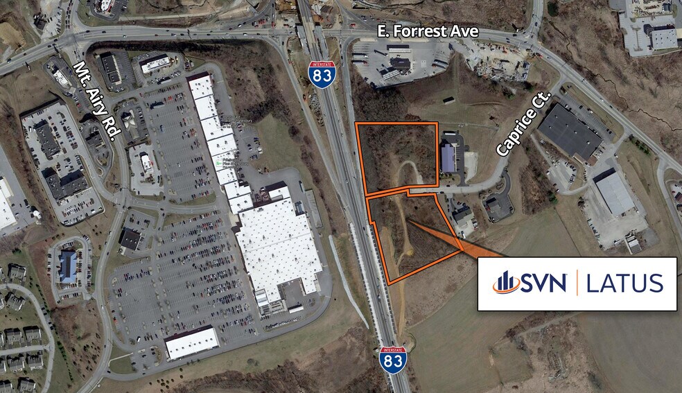 More Photos Of Caprice Ct, Shrewsbury Land For Lease