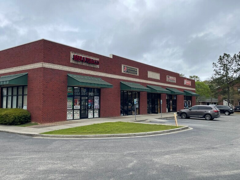 Primary Photo Of 1238 Yeamans Hall Rd, Charleston Unknown For Lease