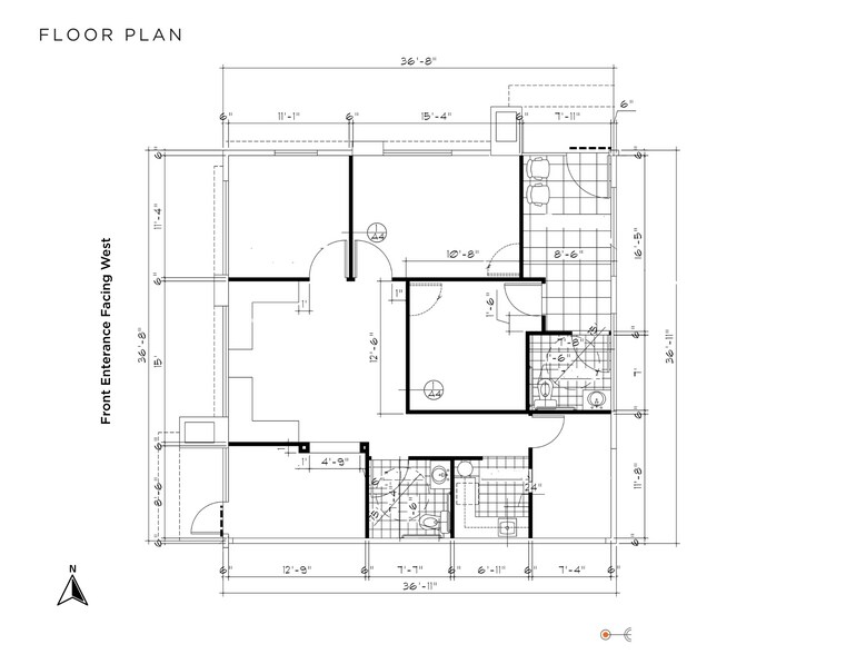 More Photos Of 6040 S Durango Dr, Las Vegas Office For Sale