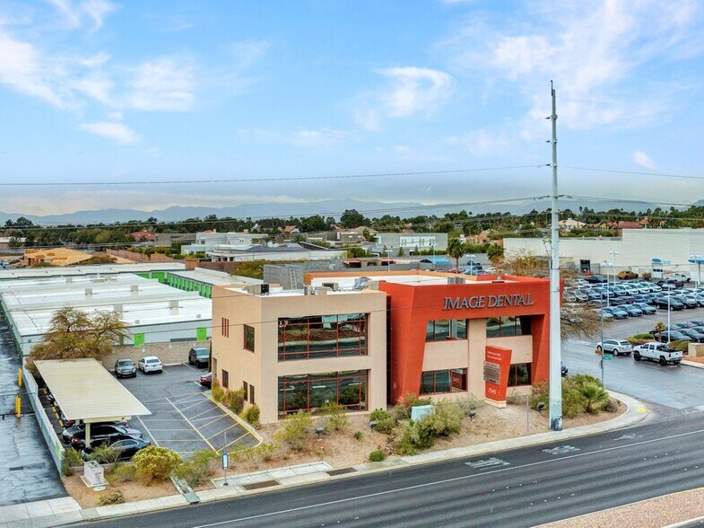 More Photos Of 7545 W Sahara Ave, Las Vegas Medical For Lease