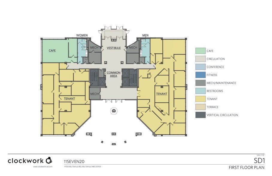 More Photos Of 11720 Beltsville Dr, Beltsville Office For Lease