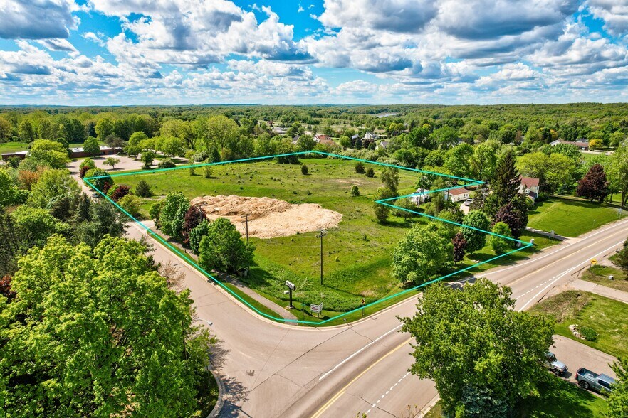 Primary Photo Of 12750 Fountain Square, Davisburg Land For Sale