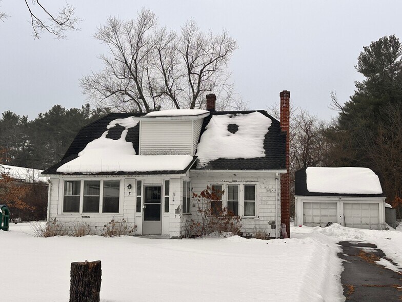 More Photos Of 214 Feeding Hills Rd, Southwick Land For Sale