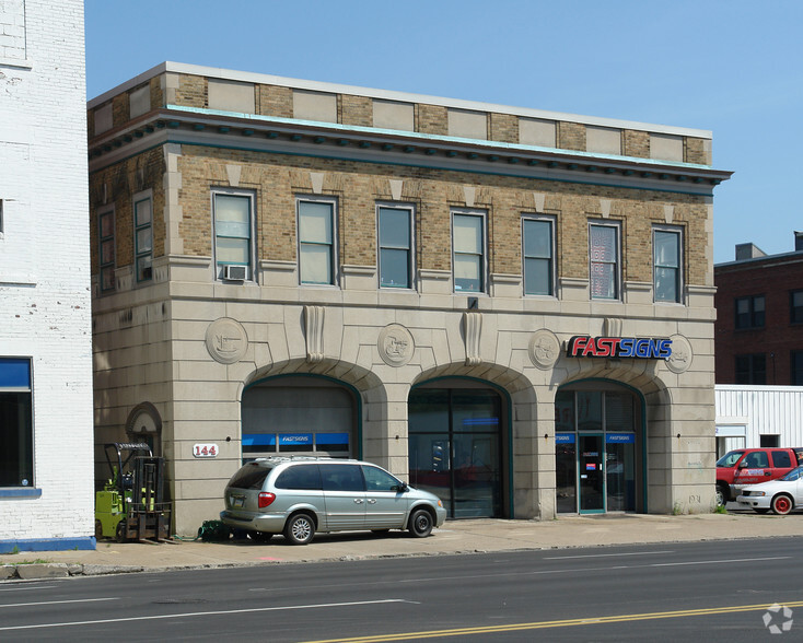 Primary Photo Of 144 W 12th St, Erie Freestanding For Lease