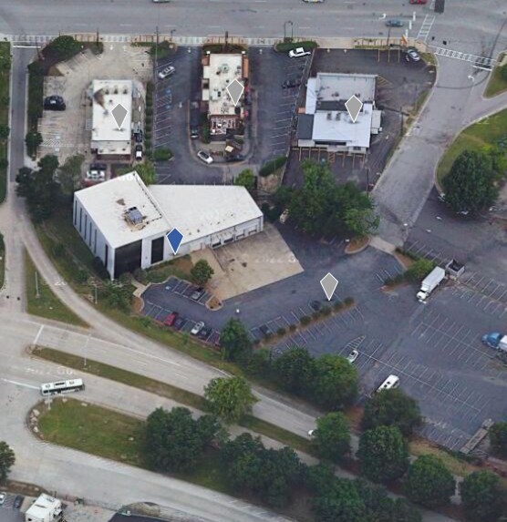 More Photos Of 1 Clay Pl, Atlanta Office For Sale