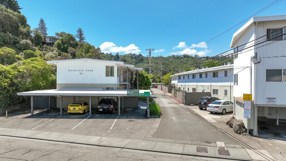 More Photos Of 45 Woodland Ave, San Rafael Apartments For Sale