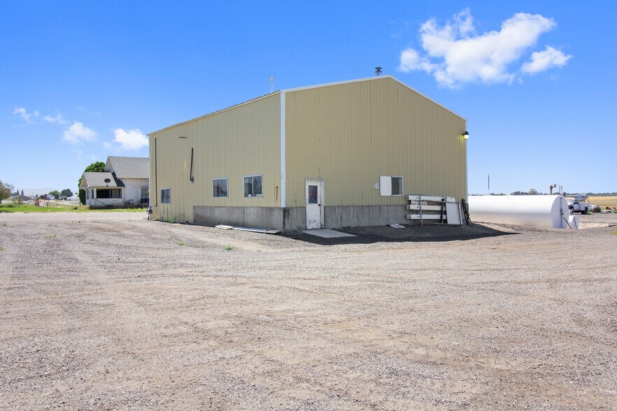 More Photos Of 3745 N 3700 E, Kimberly Industrial For Lease