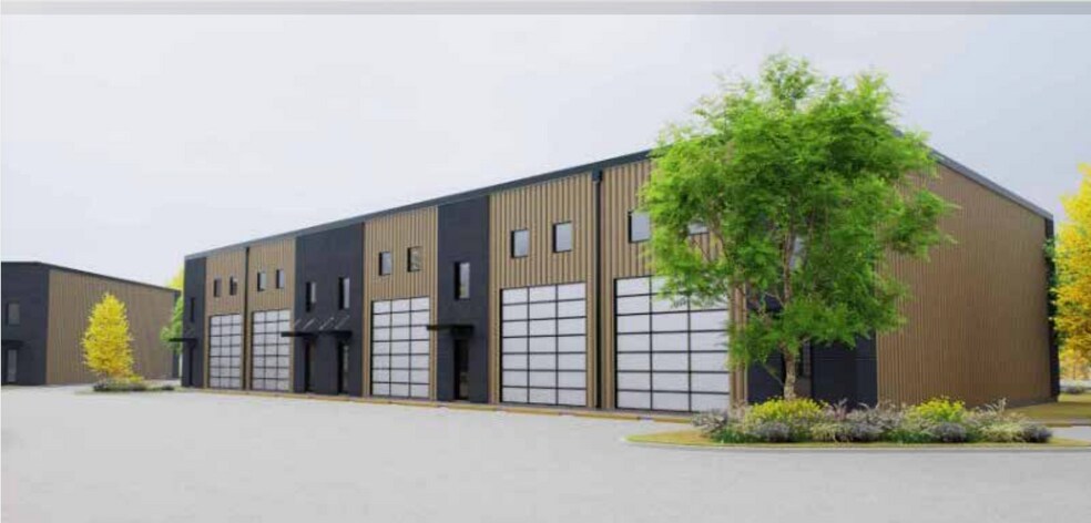 More Photos Of 100 W 200 N, Kamas Light Distribution For Lease
