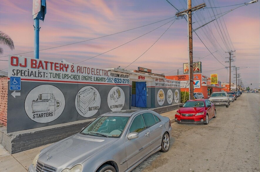 More Photos Of 16529 Lakewood Blvd, Bellflower Auto Repair For Sale