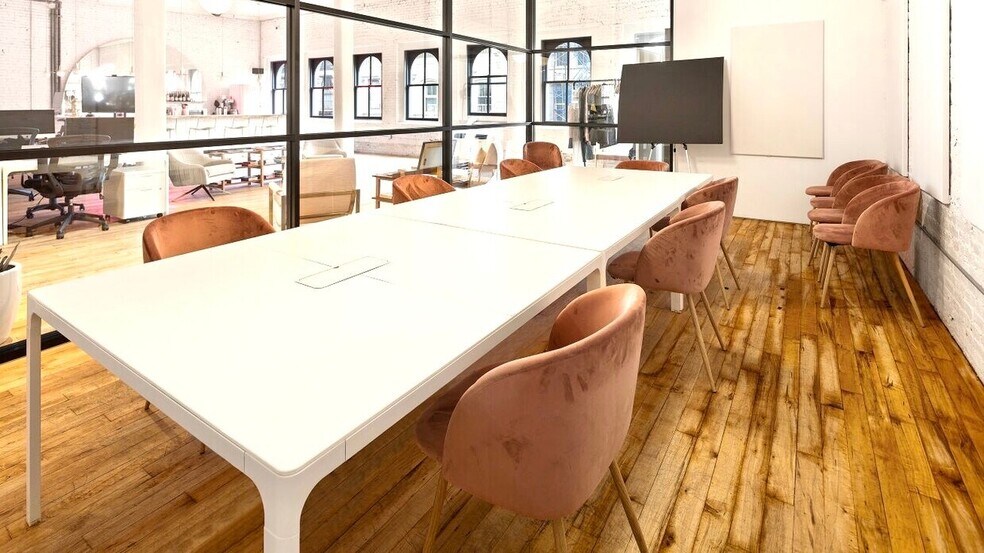 More Photos Of 52-54 Walker St, New York Office For Lease