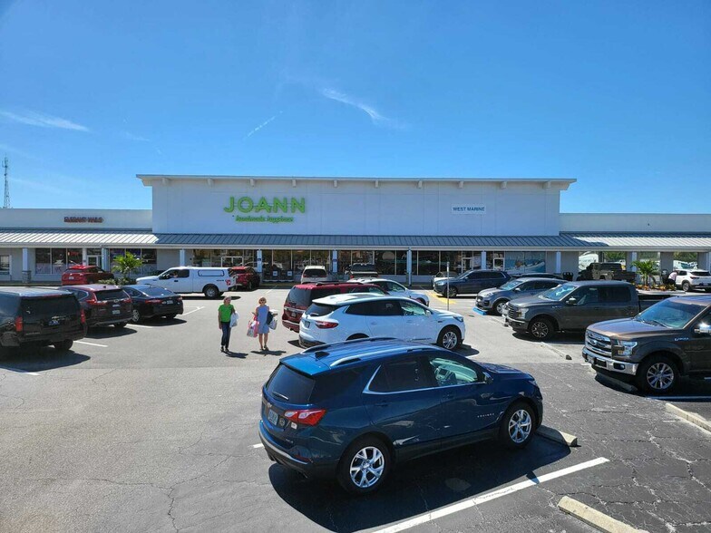 More Photos Of 4265 Tamiami Trl, Port Charlotte Unknown For Lease