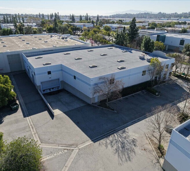 More Photos Of 1721 Yeager Ave, La Verne Warehouse For Sale