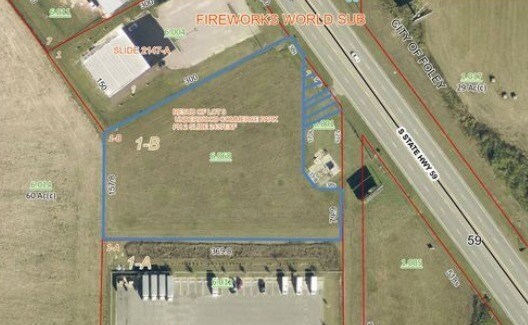 Primary Photo Of 1216 Hwy 59, Summerdale Land For Sale