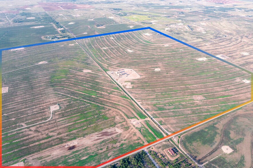 More Photos Of 7498 County 242 rd, Snyder Land For Sale