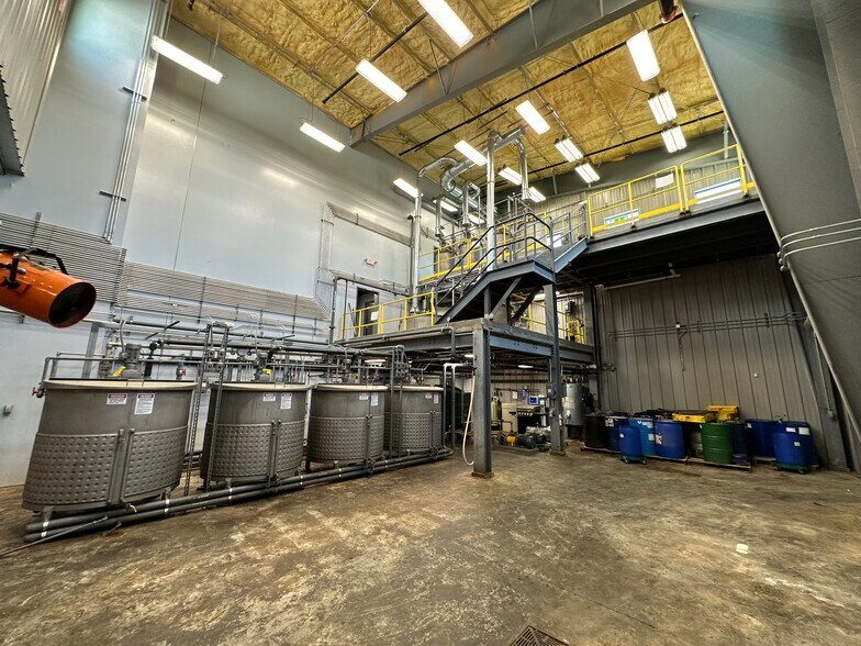 More Photos Of 119 Metrolina Dr, Shelby Manufacturing For Sale