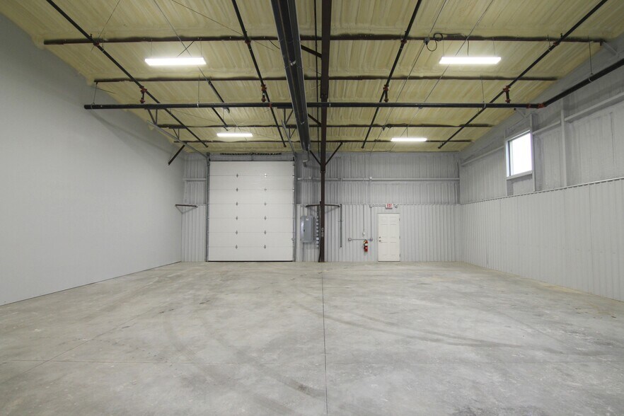 More Photos Of 1303 Enterprise Dr, Highland Twp Industrial For Lease