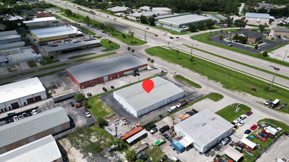 More Photos Of 1129 Tamiami Trl, Port Charlotte Warehouse For Sale