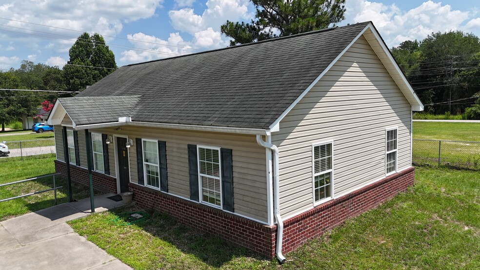More Photos Of 424 Shelton Rd, West Columbia Warehouse For Sale