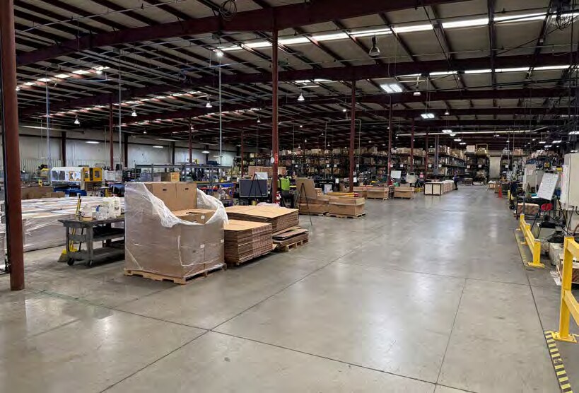 More Photos Of 154 Commerce Blvd, Loveland Warehouse For Sale