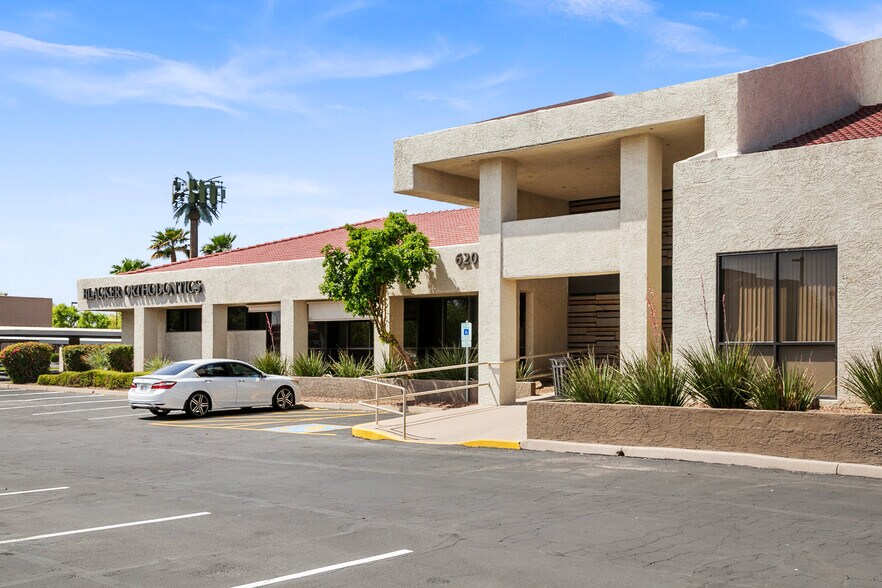 Primary Photo Of 6200 S McClintock Dr, Tempe Medical For Lease