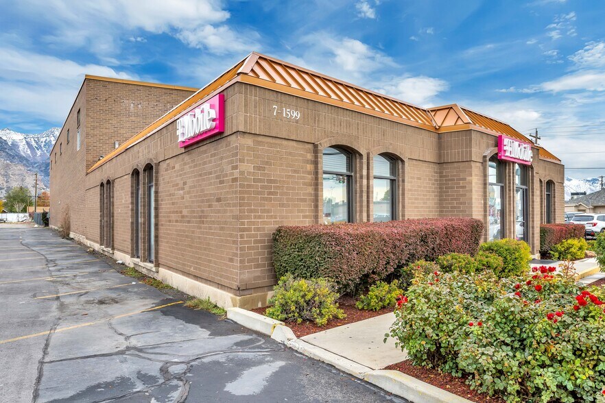 More Photos Of 1587-1599 S State St, Orem Freestanding For Lease