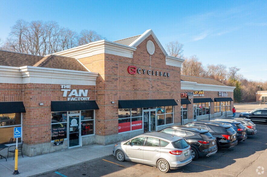More Photos Of 20055-20581 Haggerty Rd, Northville Unknown For Lease