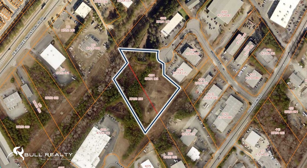 More Photos Of 4334 Brogdon Exchange, Suwanee Land For Sale