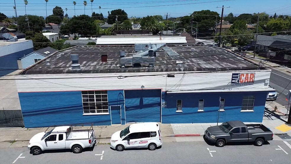 Primary Photo Of 501 9th Ave, San Mateo Service For Lease
