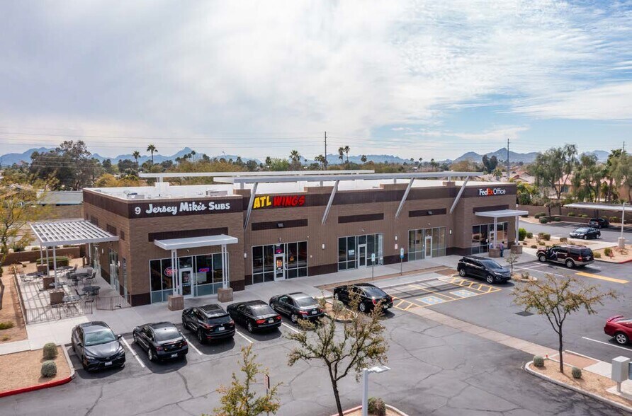 More Photos Of 4550 E Bell Rd, Phoenix Medical For Sale