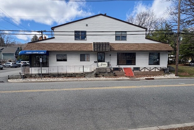 Primary Photo Of 1237 Belmont Ave, North Haledon Storefront Retail Office For Sale