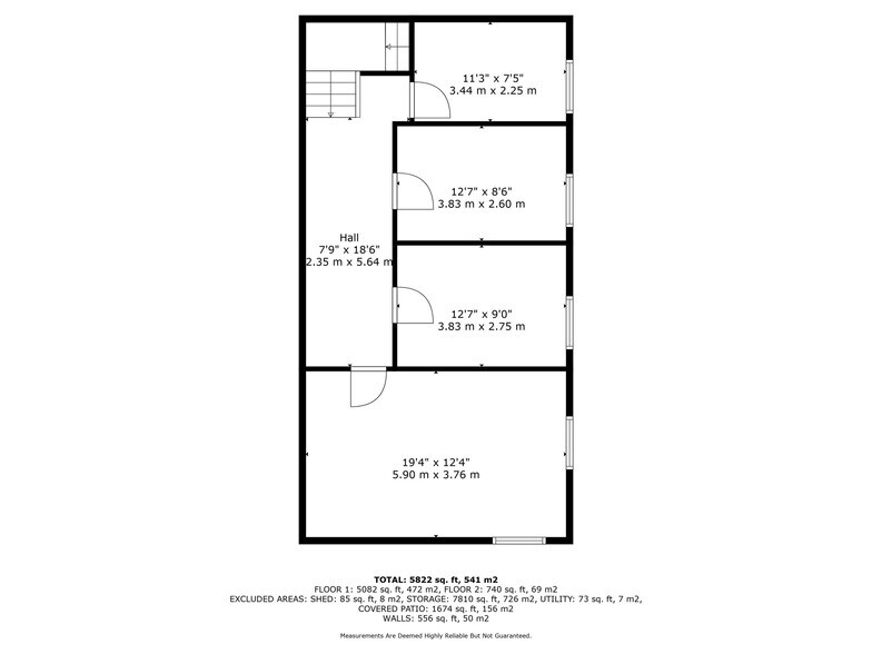 More Photos Of 1054 Gillan Rd, Renfrew General Retail For Sale