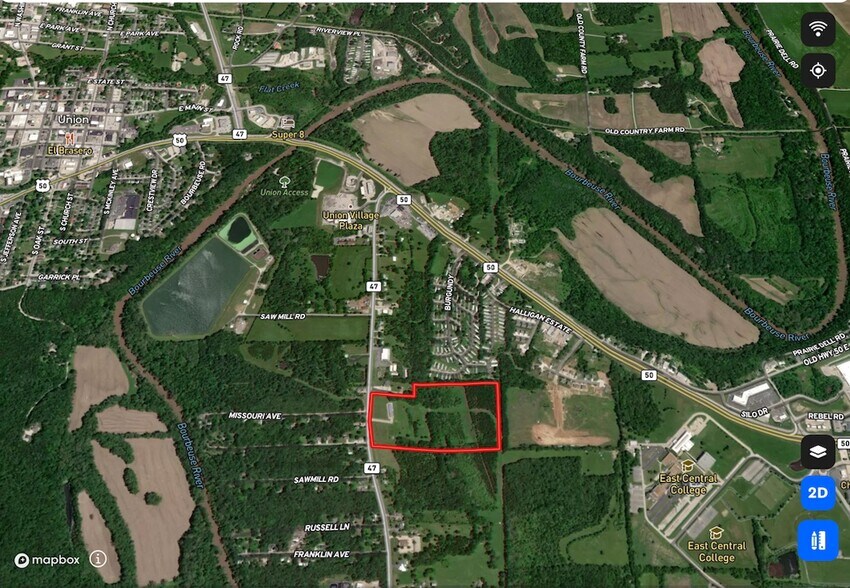 More Photos Of Hwy 47, Union Land For Sale