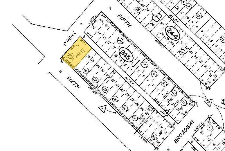 More Photos Of 1301-1309 6th Ave, Belmont Storefront Retail Residential For Sale