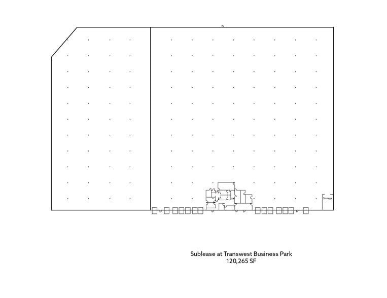 More Photos Of 3552 Westinghouse Blvd, Charlotte Warehouse For Lease