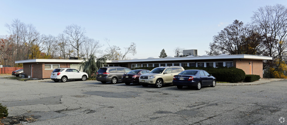 Primary Photo Of 369 W Blackwell St, Dover Office For Lease