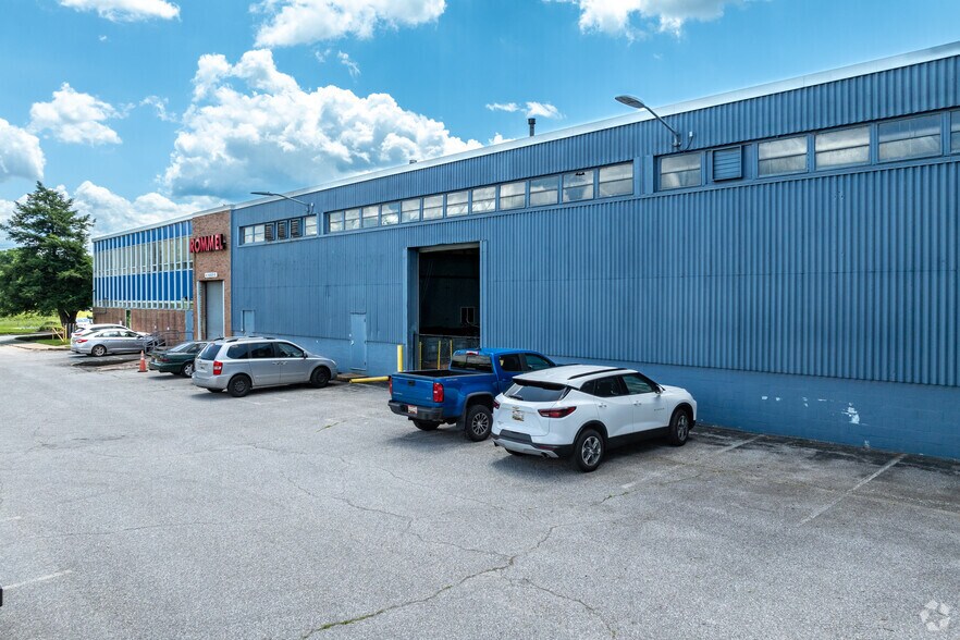 More Photos Of 601 Nursery Rd, Linthicum Warehouse For Sale