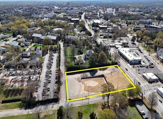 More Photos Of 577 N Church St, Spartanburg Land For Sale
