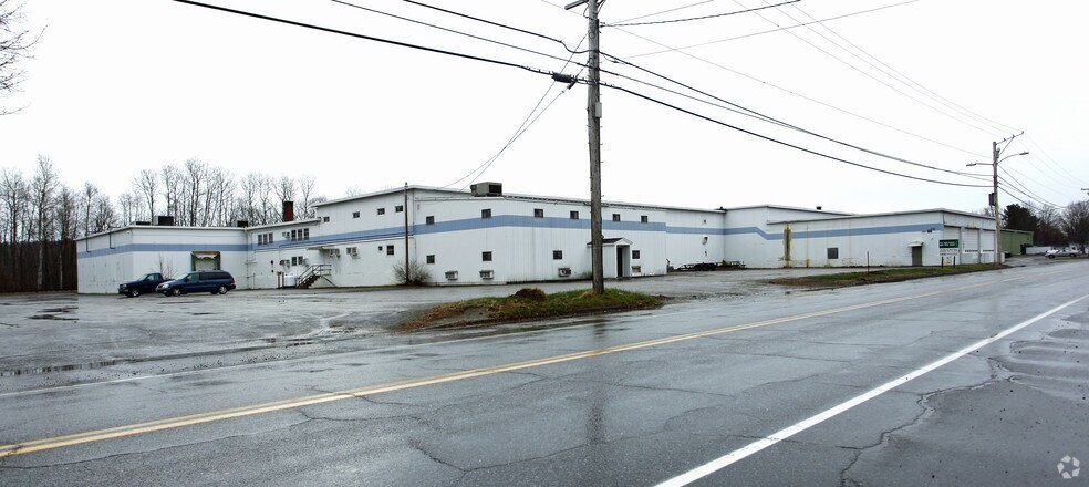 Primary Photo Of 650 River Rd, Gardiner Warehouse For Lease