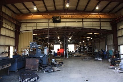 More Photos Of 2101 S East Ave, Cushing Warehouse For Lease