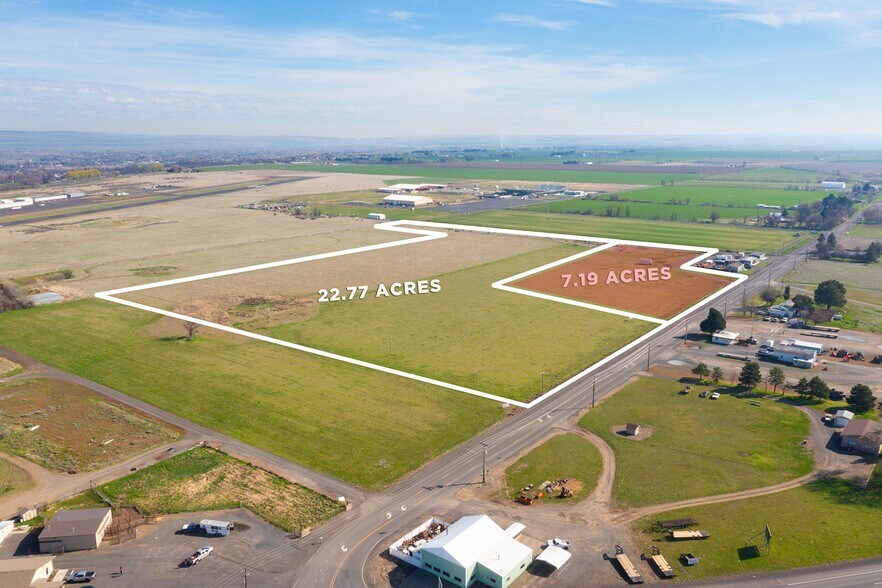 More Photos Of 1250 E Airport Rd, Hermiston Land For Sale