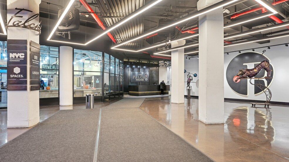 More Photos Of 31-00 47th Ave, Long Island City Industrial For Lease