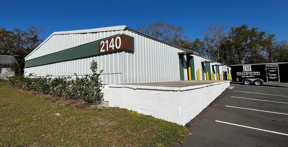 More Photos Of 2140 Beaufort Ave, North Charleston Light Distribution For Lease